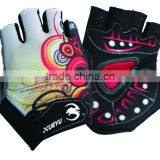 Top level half finger best selling bicycle motorcycle motobike gloves