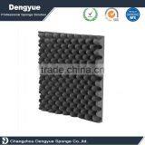 Acoustical Foam Sound Absorption Foam Materials Wave Egg Shape Studiofoam Absorption Panels thumbnail-3