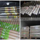 Hot Sale Silver Black Polyethylene Plastic Agricultural Mulching Film for Sale thumbnail-3