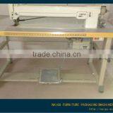 China Foshan Manufacturer Label Industrial Sewing Machine thumbnail-1