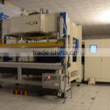 China NaiGu Factory Supply Automatic Mattress Compression Roll Packing Machine thumbnail-4