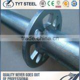 Factory Directly Produce Hot Galvanized Ringlock for Working Platform Building Constructions thumbnail-4