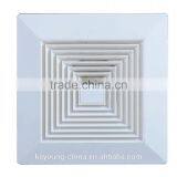 Stainless Steel Bathroom Ventilation Fan Windows for Attics Wall Mounted Kitchen Fan for Middle East Market thumbnail-6
