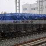 Vinyl Fabric Waterproof Pvc Tarpaulin Truck Cover thumbnail-1