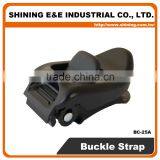BC25A-BL15A Micro Adjustable Plastic Buckle Strap thumbnail-2