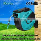 Auto Rewind PP Shell Retractable Garden Hose Reel Price thumbnail-2
