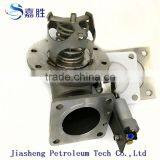 Fuel Tanker Stainless Steel Pneumatic Cut Off Stop Valve thumbnail-2