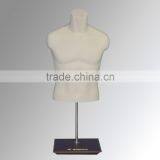 Male Torso Upper-body Mannequin thumbnail-1