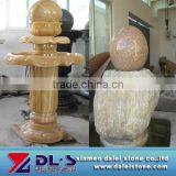 Garden Rolling Ball Water Fountain thumbnail-3