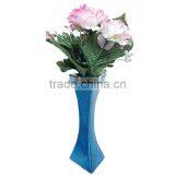 Home Decoration Beautiful Gift Item Metal Craft Aluminum Vase thumbnail-2