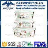 Microwave Oven Glass Bowl Container for Microwave Oven thumbnail-4