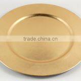 Gold Charger Plate Show Plate thumbnail-3