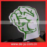 Big Cheering Plastic Fist Fives EVA Hand For Sports thumbnail-1