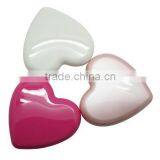 Heart Shape Promotional Gift Power Bank for Mobile Phone Charger thumbnail-1