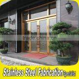 Keenhai OEM Custom Made Stainless Steel Interior Free Standing Door Frame thumbnail-2