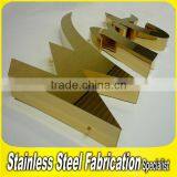 Logo Sign 3D Stainless Steel Letter Sign Metal Sign thumbnail-6