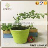Paper Mesh Flower Pot Holder and Decorative Flower Pot Covers thumbnail-4