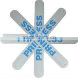 High Quality Silicone Customized Slap Bracelet thumbnail-1