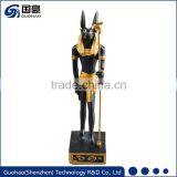 Egyptian God Anubis Statues for Sale thumbnail-1