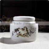 Ceramic Cremation Ashes Small Size Pet Urn thumbnail-3