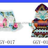 2016 New Design Cute Puppy Floral Dog Clothes Wholesale Small Dog Clothes Dog Clothes Bulk thumbnail-6