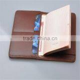 Brown- Black Available Wholesale Pvc Passport Cover thumbnail-2