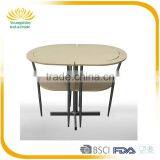 Competitive Price Metal Material Wholesale Home Bar Furniture for Sale thumbnail-2