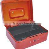 451503 Security Box Metal Safe Cash Storage Money Coins Box thumbnail-2