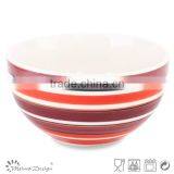 Houseware Colorful Hand Painted Rice Bowl thumbnail-5