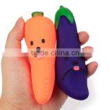 Pet Baby Toys Carrot Cabbage Eggplant Sound Vegetables thumbnail-2