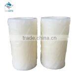 Specialized Carving Handmade White Led Rechargeable Candle thumbnail-1