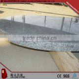 Round Shape G603 Grey Polished Granite Kitchen Table Top thumbnail-3