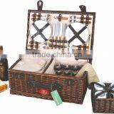 Willow Fast Food Basket Wicker/Hamper thumbnail-2
