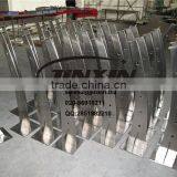 JINXIN Steel Handrail/metal Deck Railing / Balustrade 2008 Beijing Olympic Games Supplier thumbnail-2