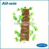 Garden Building DIY for Hanging Plants Natural Willow Expandable Trellies thumbnail-3
