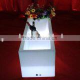 120*40*40cm Rechargeable RGB 16 Colors Changing Led Long Ice Pot / Bucket thumbnail-4