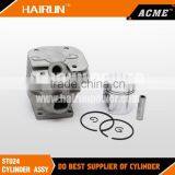 ST MS 240/024 Chainsaw Parts Gas Cylinder Assy