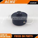 Brush Cutter Grass Trimmer Spare Parts ACME88 Nylon Chain Trimmer Head thumbnail-1