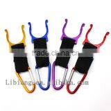 Wholesale Colorful Detachable Lanyard Strap Carabiner thumbnail-3