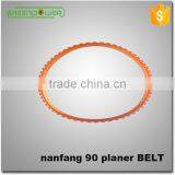 PU BELT FOR NANFANG 90 PLANER Electric Planer Belts thumbnail-1