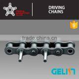 Double Pitch Stainless Steel Roller Chains With Extended Pin Attachments Stainless Steel Chain Conveyor thumbnail-4