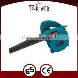 2.8m3/min 550w Portable Blow and Suction ABS Electric Dust Blower China