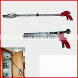 Handy Grabber Reachers, Folding Pick up Tool W/locking Handle thumbnail-1