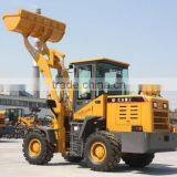 New Design ZL18 Export Wheel Loader for Sale With CE