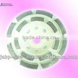 2 Rows Wheel for Grinding thumbnail-1