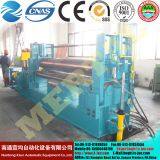 MCLW11-25X2500 Mechanical Three Roller Plate Bending Machine,, Plate Rolling Machine Export thumbnail-4