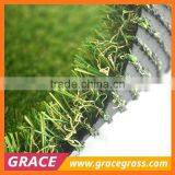 30mm Home Garden Turf Artificial With Stem Fiber thumbnail-6