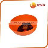 Halloween Candy Bowls ,Halloween Salad Bowlsm,Halloween Plastic Bowls thumbnail-1