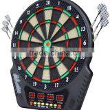 4 LED Electronic Dartboard/Cabinet Electronic Dartboard/magnetic Dartboard thumbnail-2
