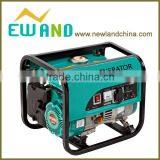 154F 2.5HP 1KW/1.2KW Gasoline Engine Generator/AC Output 220v Gasoline Honda Generator thumbnail-1